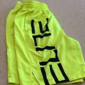 Nike elite shorts